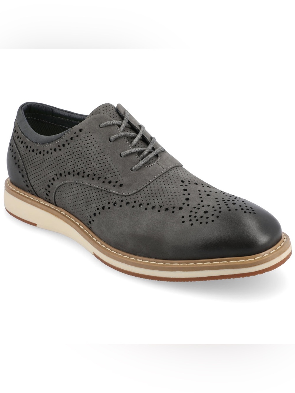 Vance Patrick Hybrid Oxford - Men’s